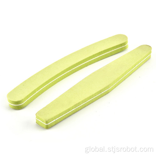 Nail Files Series Nail file file manicure kit side file sponge polishing a multifunctional nail down Supplier